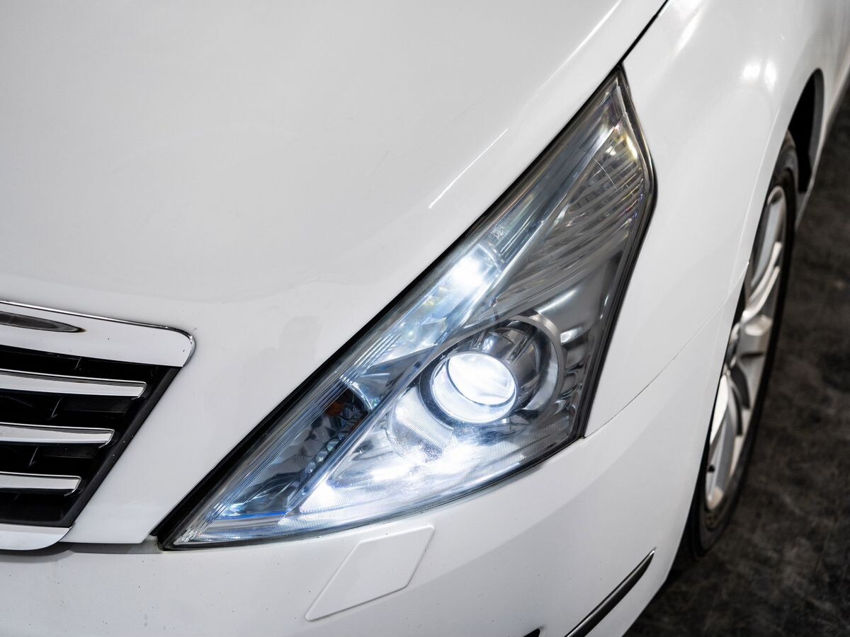 Nissan Teana 2012 - фото автомобиля