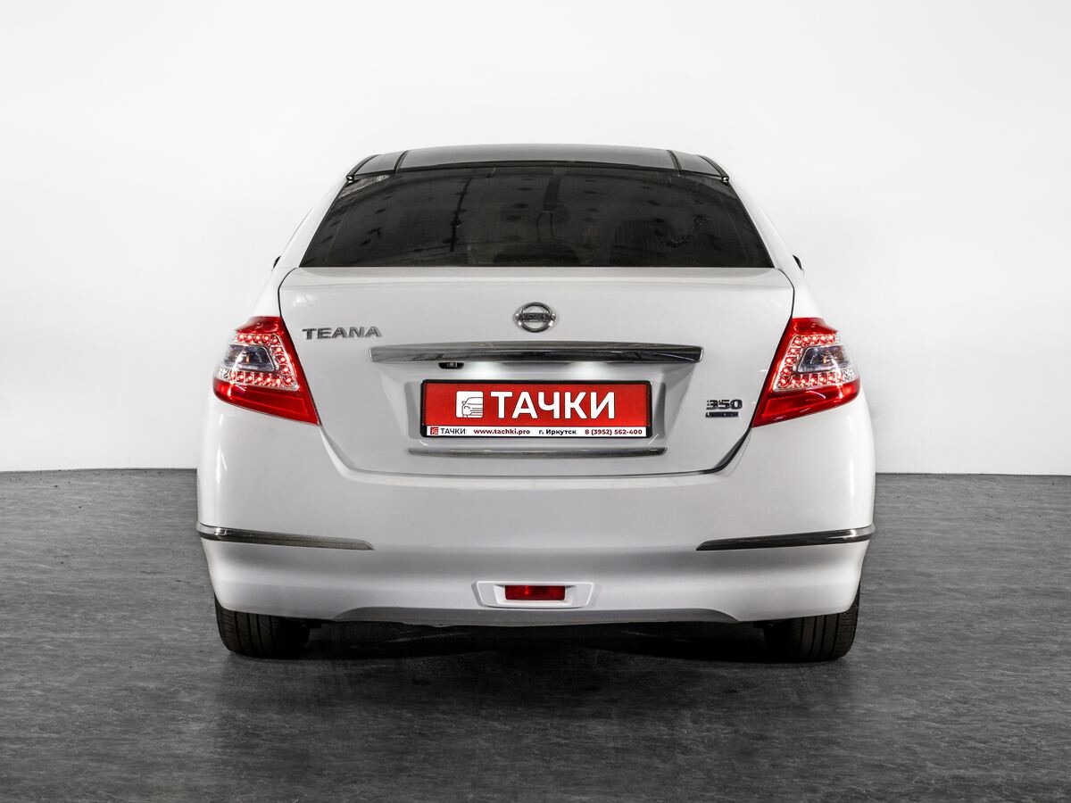 Nissan Teana 2012 - фото автомобиля