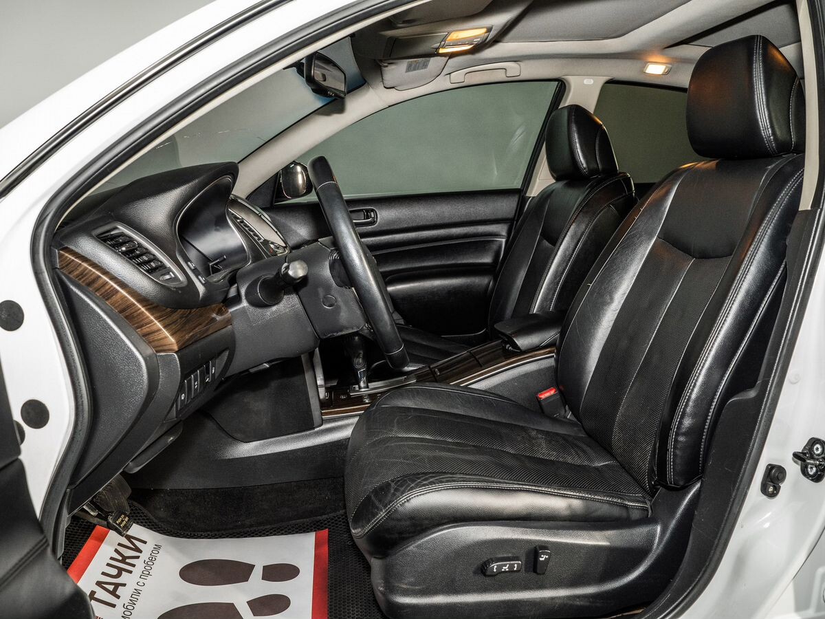 Nissan Teana 2012 - фото автомобиля