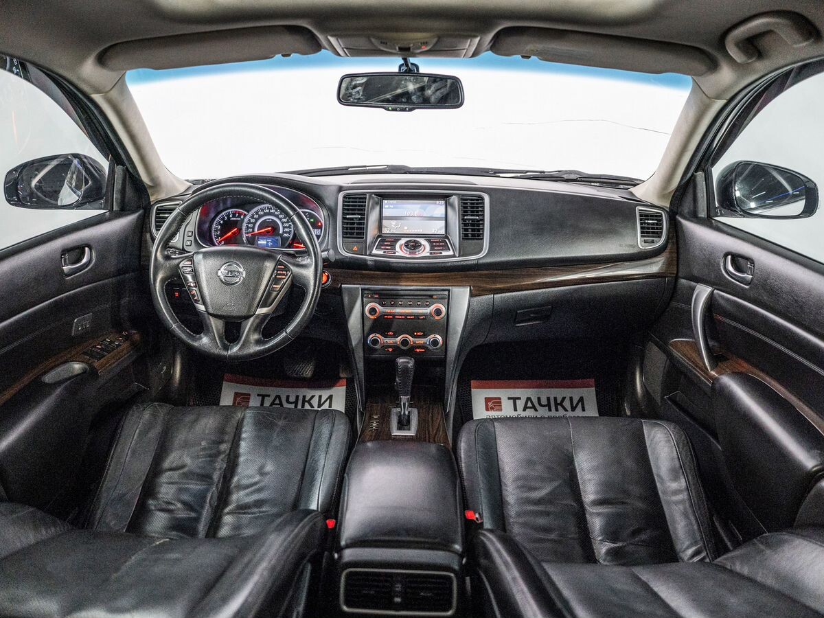 Nissan Teana 2012 - фото автомобиля
