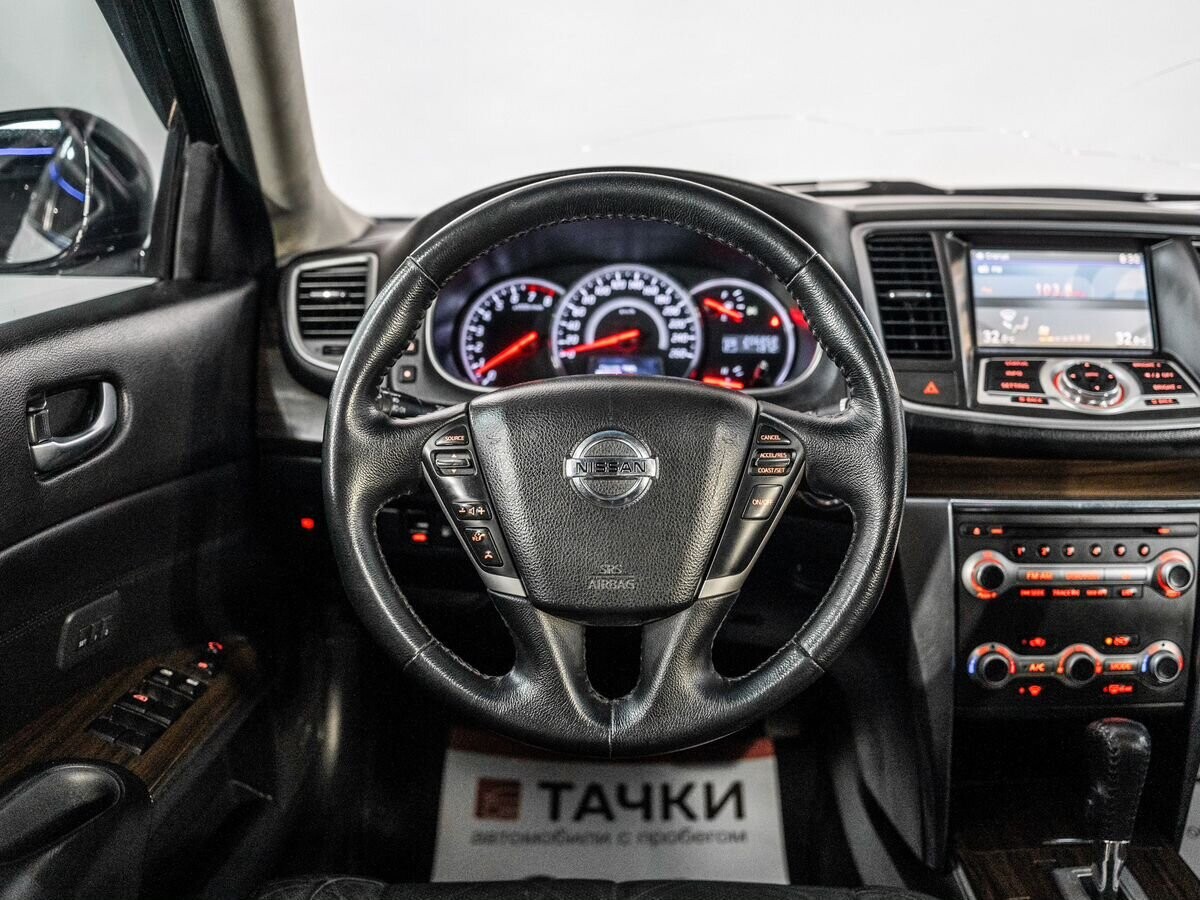 Nissan Teana 2012 - фото автомобиля