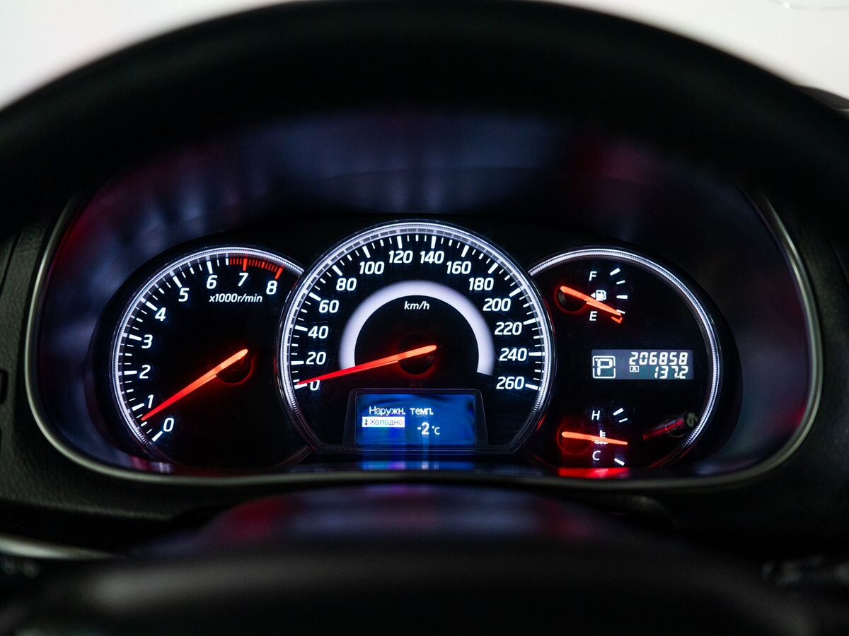 Nissan Teana 2012 - фото автомобиля