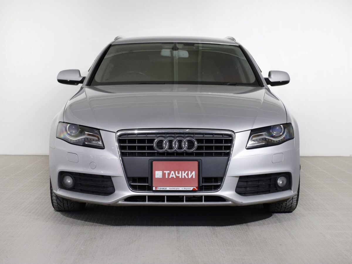 Audi A4 2009 - фото автомобиля