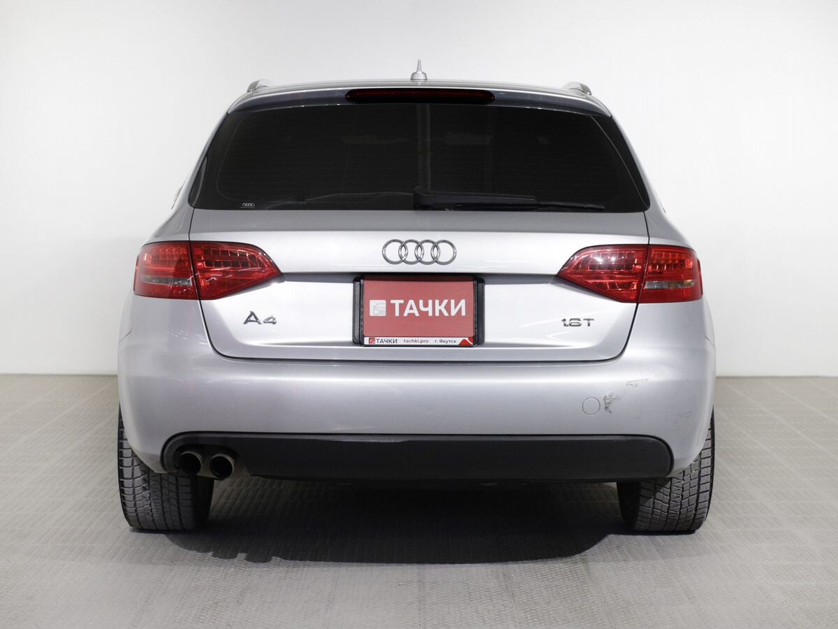 Audi A4 2009 - фото автомобиля