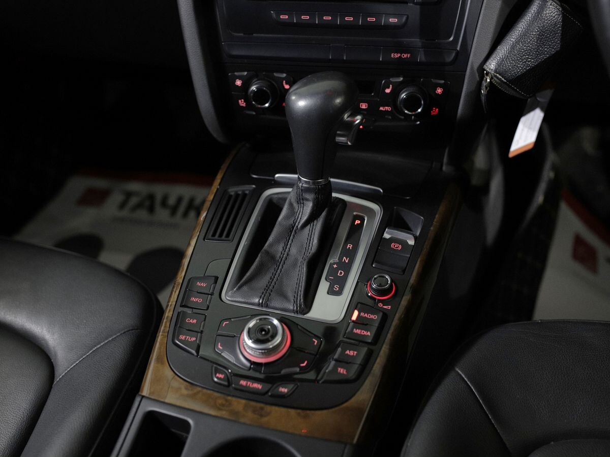 Audi A4 2009 - фото автомобиля