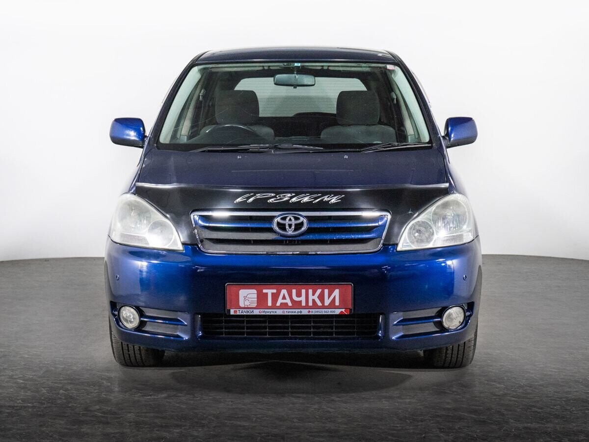 Toyota Ipsum 2002 - фото автомобиля
