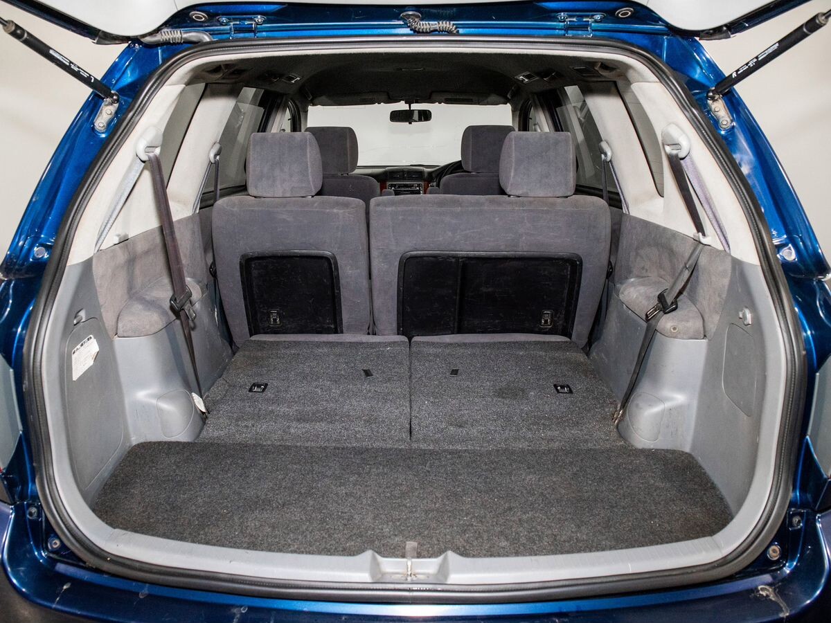 Toyota Ipsum 2002 - фото автомобиля