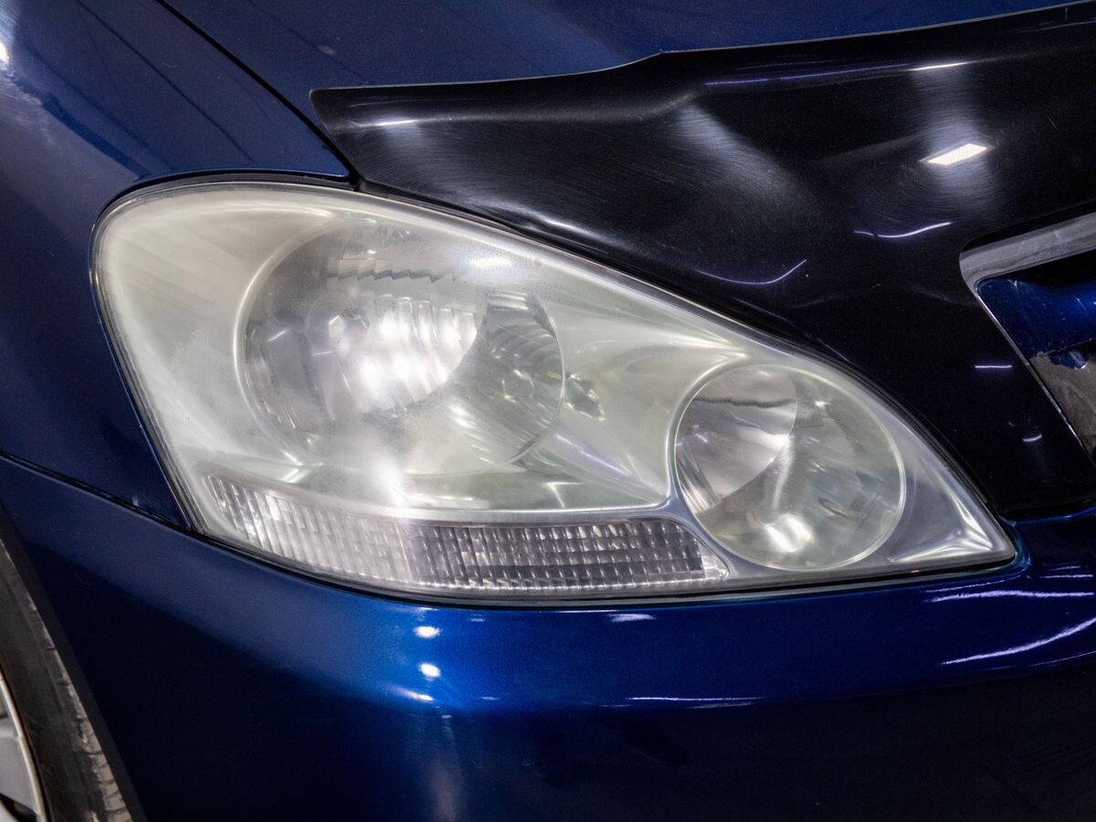 Toyota Ipsum 2002 - фото автомобиля