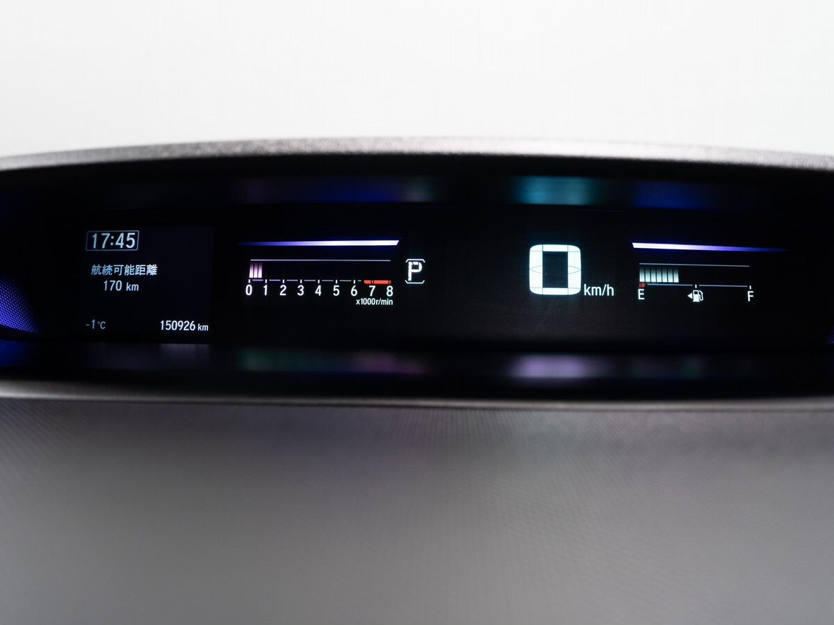 Honda Stepwgn 2017 - фото автомобиля