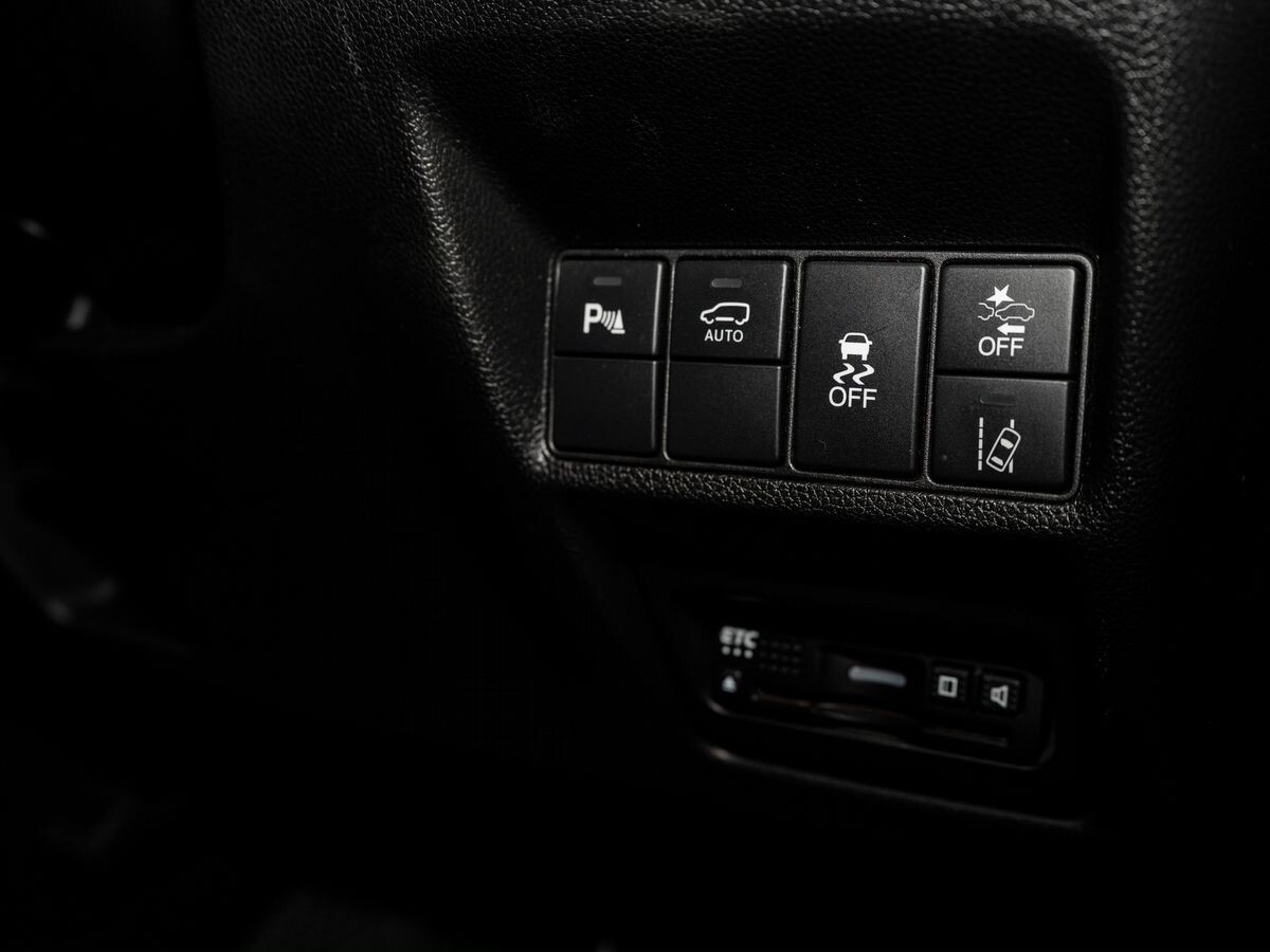 Honda Stepwgn 2017 - фото автомобиля