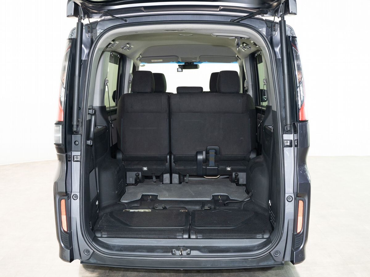 Honda Stepwgn 2017 - фото автомобиля