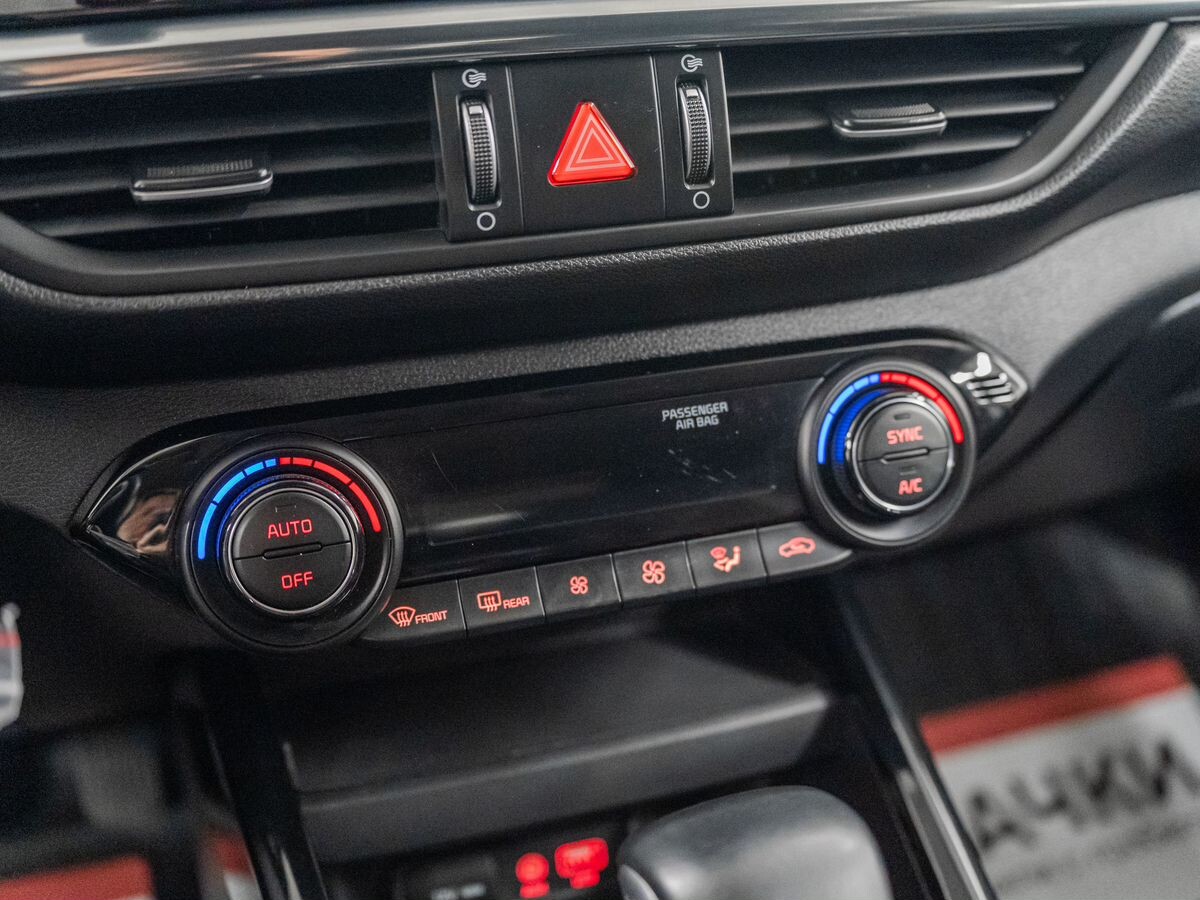 Kia Cerato 2020 - фото автомобиля