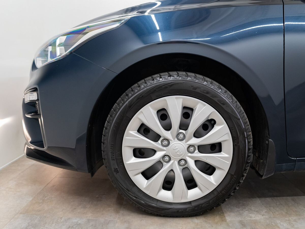 Kia Cerato 2020 - фото автомобиля