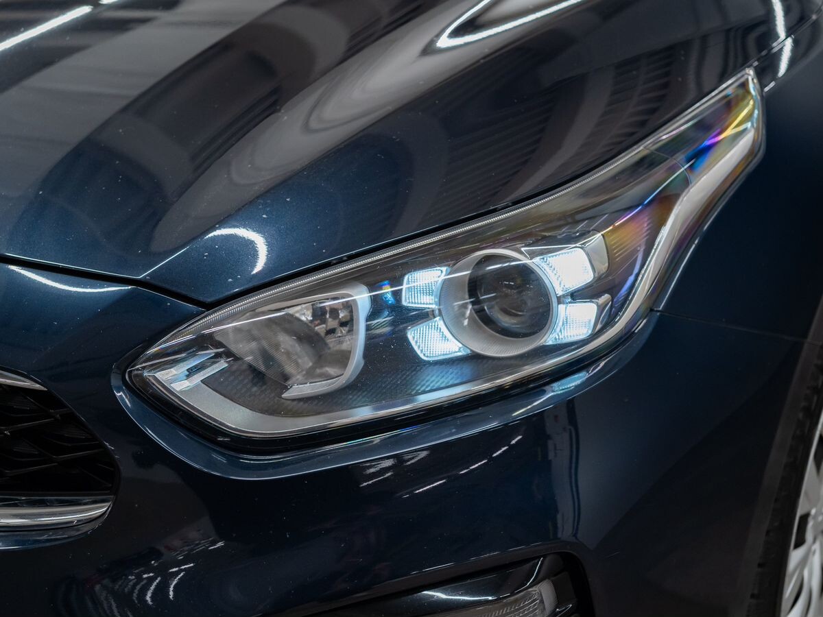 Kia Cerato 2020 - фото автомобиля