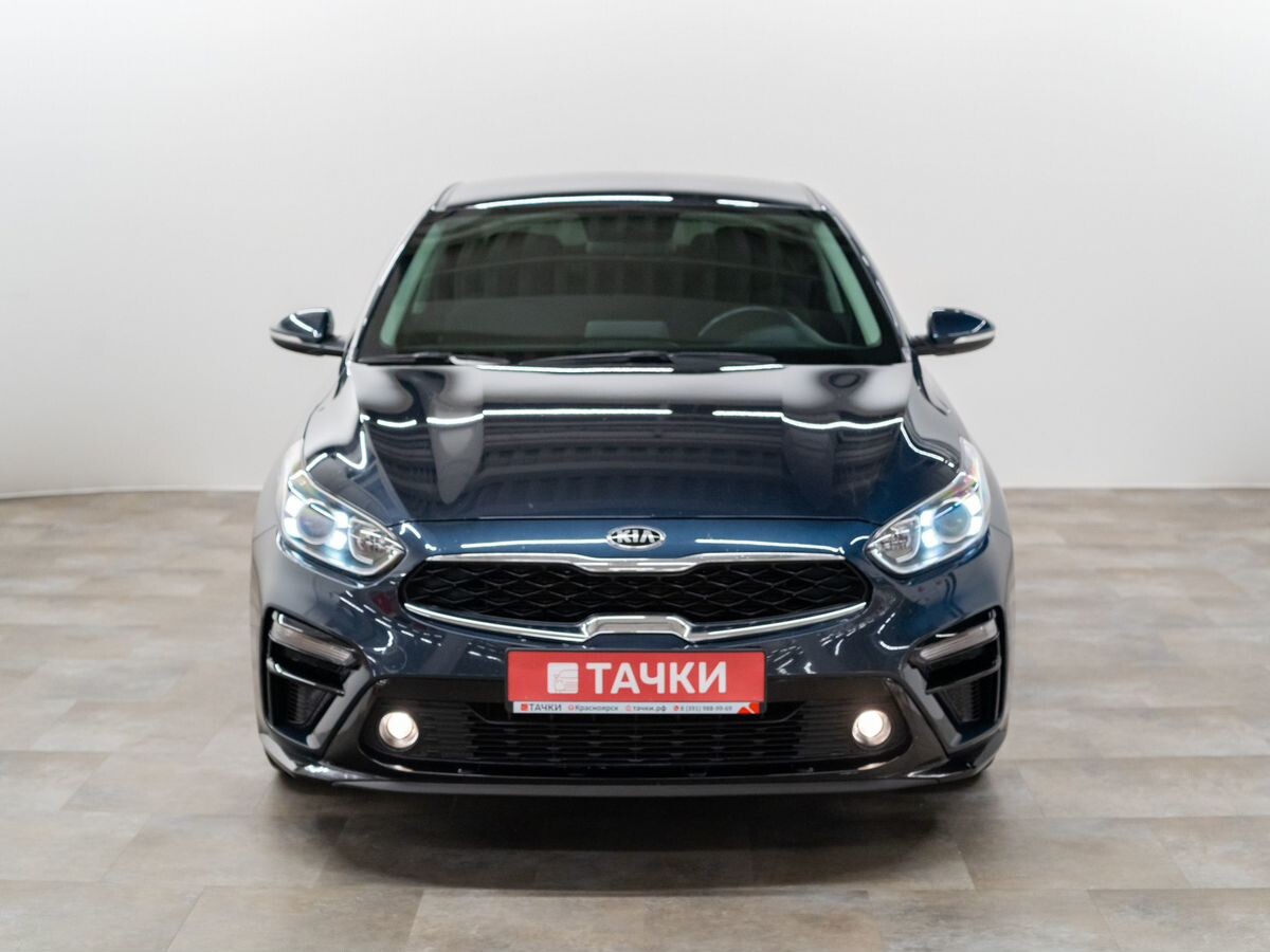 Kia Cerato 2020 - фото автомобиля