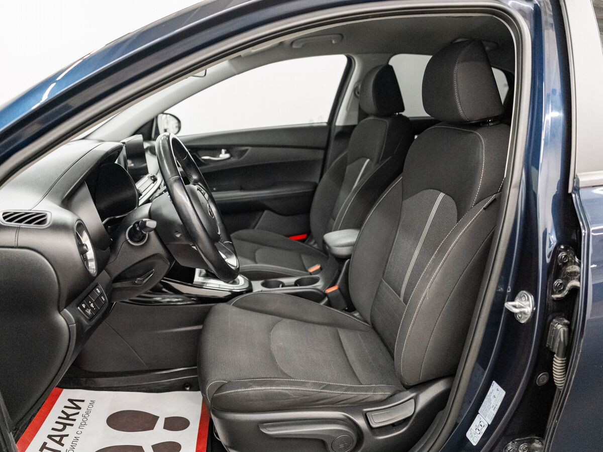 Kia Cerato 2020 - фото автомобиля