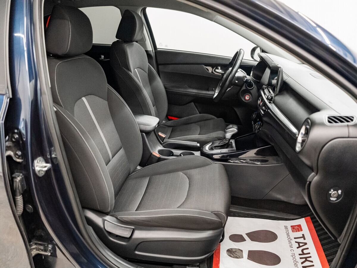 Kia Cerato 2020 - фото автомобиля