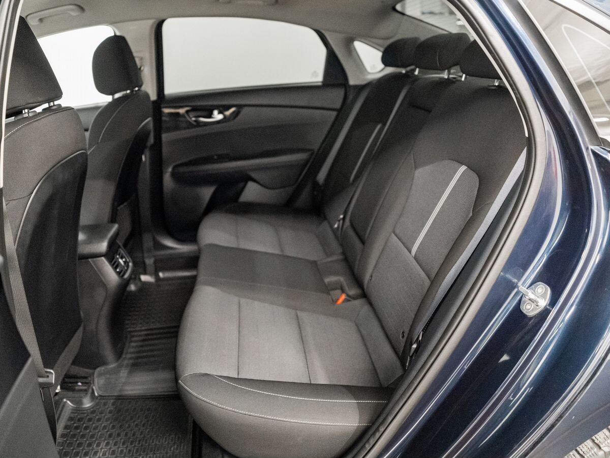 Kia Cerato 2020 - фото автомобиля