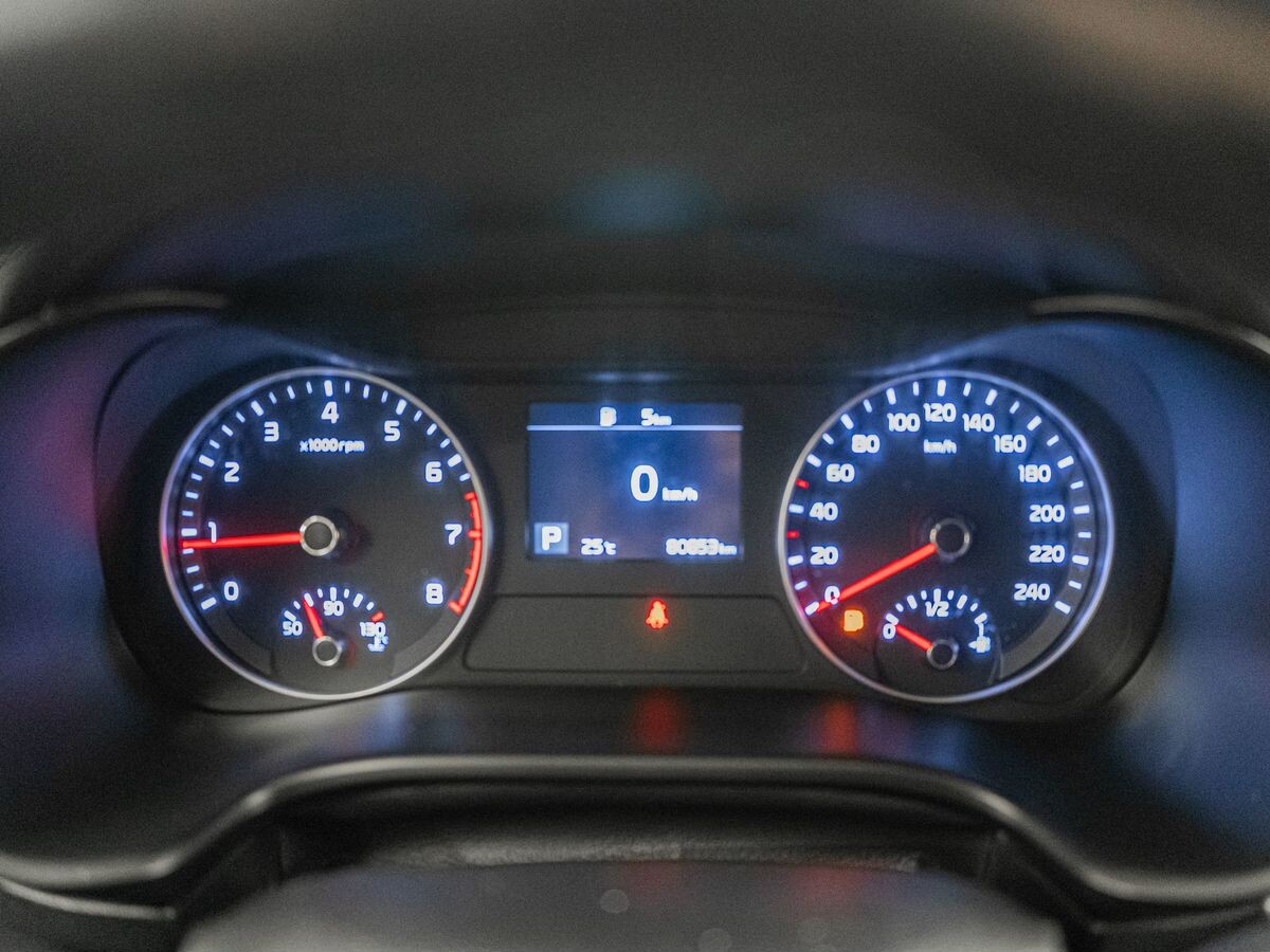 Kia Cerato 2020 - фото автомобиля