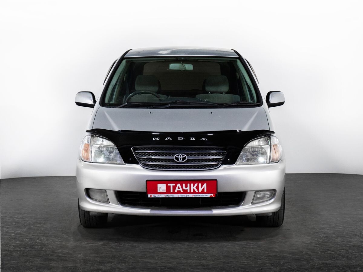 Toyota Nadia 1998 - фото автомобиля