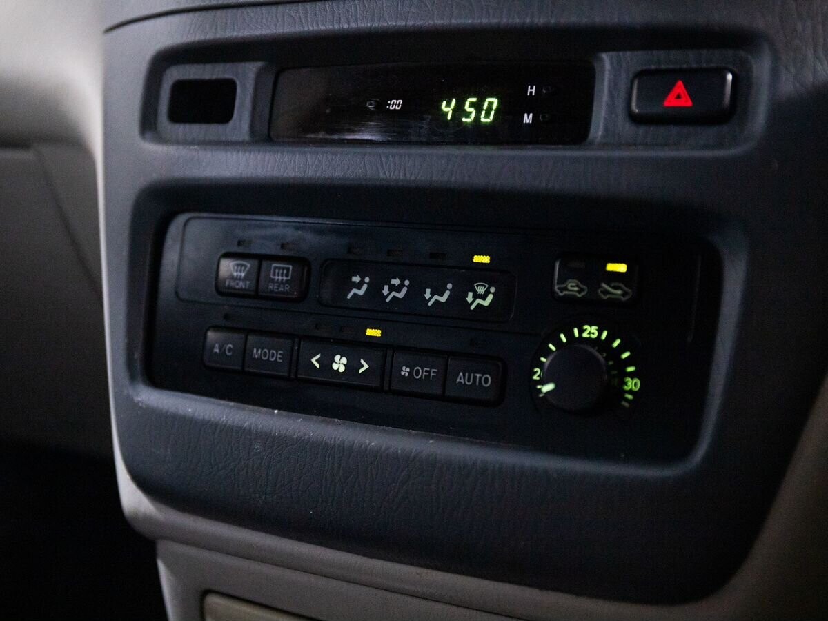 Toyota Nadia 1998 - фото автомобиля