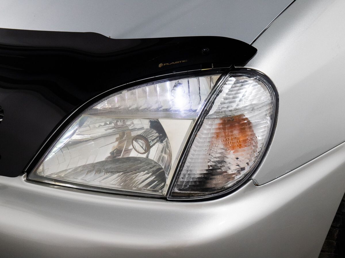 Toyota Nadia 1998 - фото автомобиля