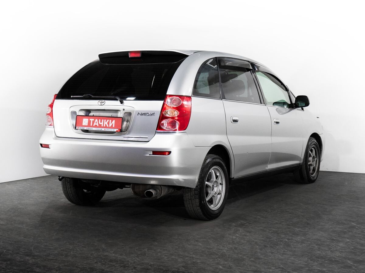 Toyota Nadia 1998 - фото автомобиля