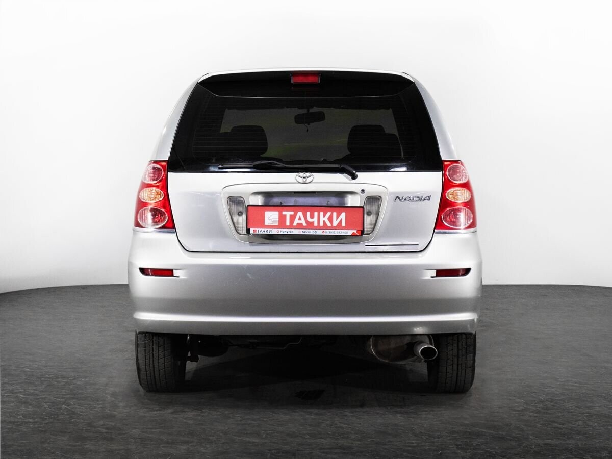 Toyota Nadia 1998 - фото автомобиля