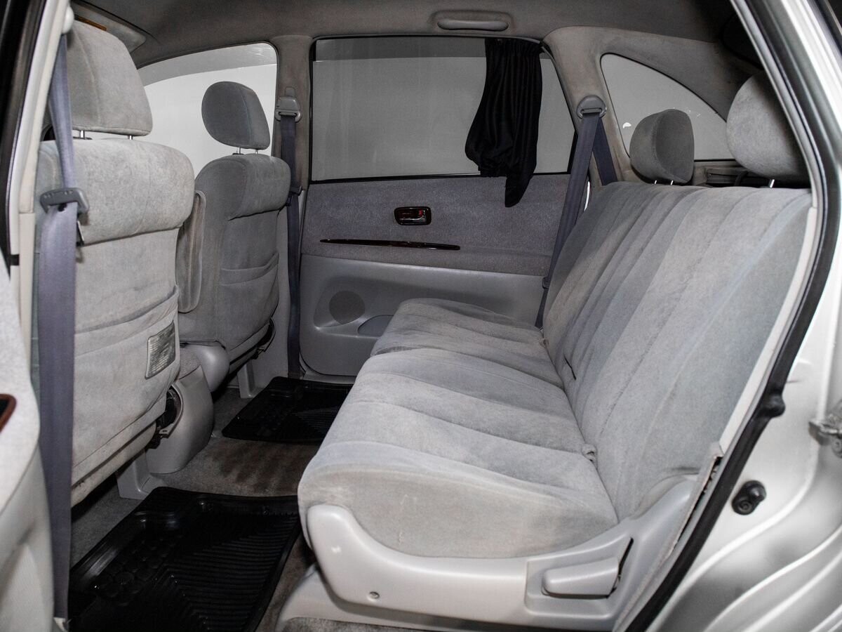 Toyota Nadia 1998 - фото автомобиля