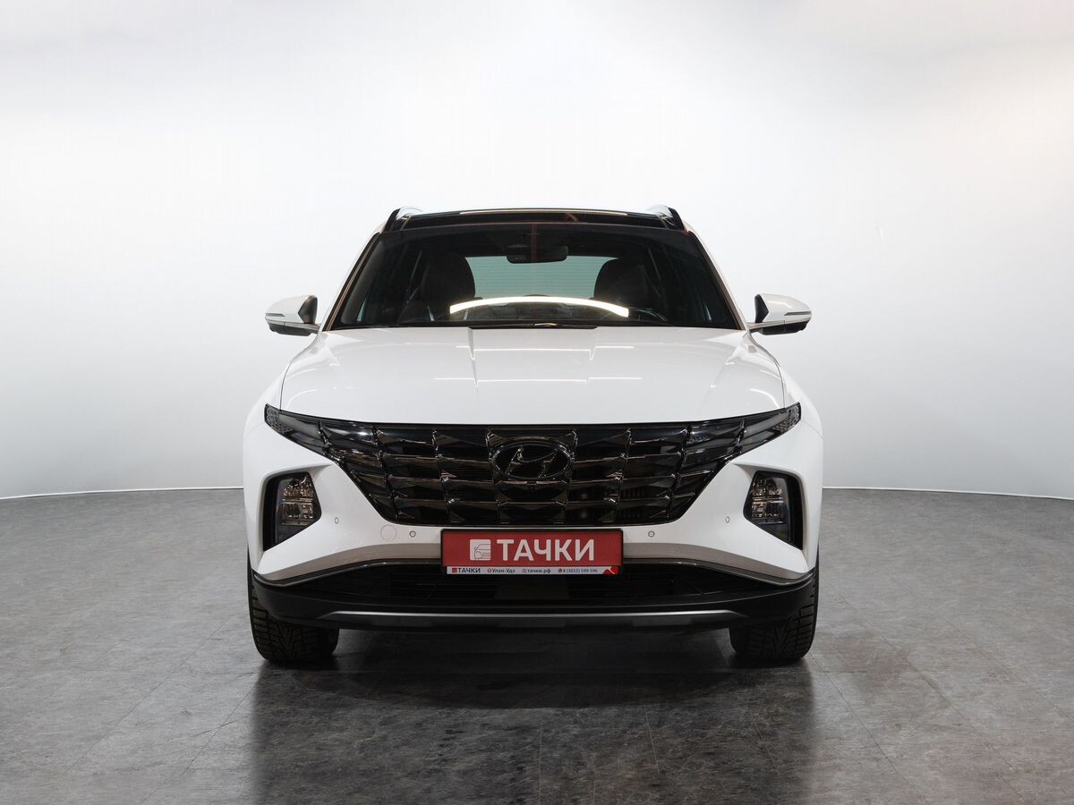 Hyundai Tucson 2021 - фото автомобиля