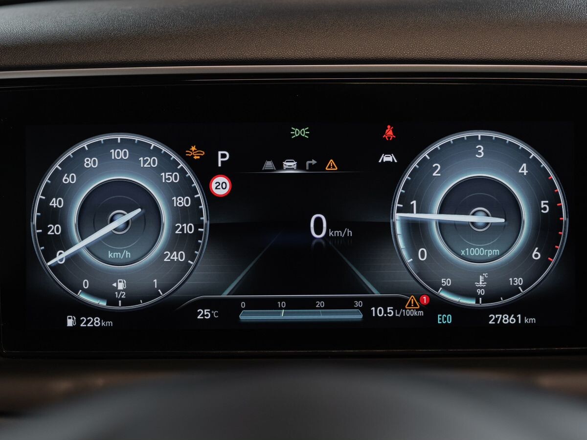 Hyundai Tucson 2021 - фото автомобиля