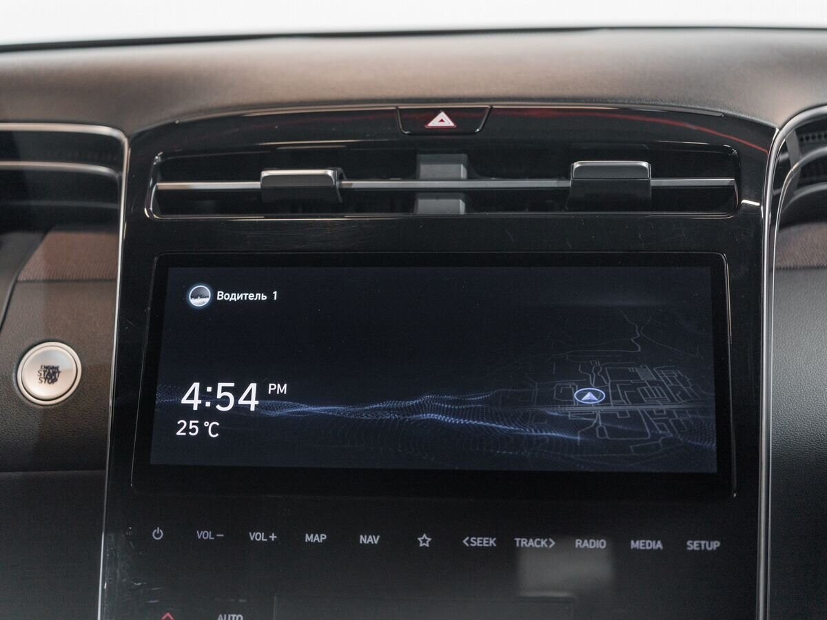 Hyundai Tucson 2021 - фото автомобиля