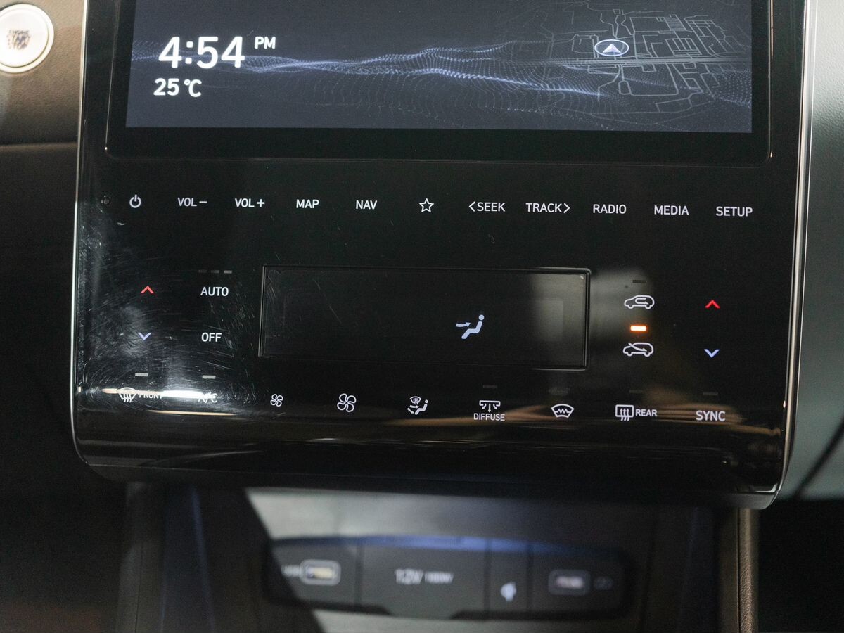 Hyundai Tucson 2021 - фото автомобиля