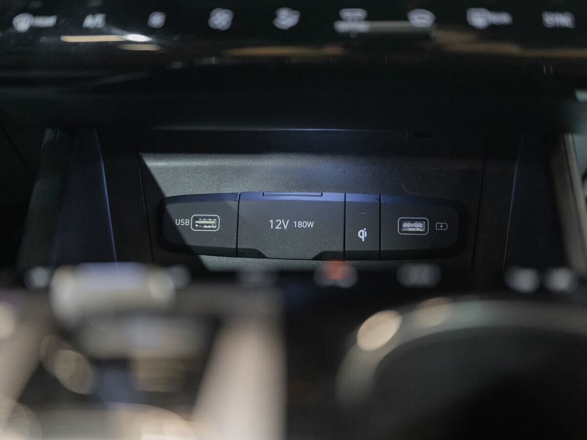 Hyundai Tucson 2021 - фото автомобиля