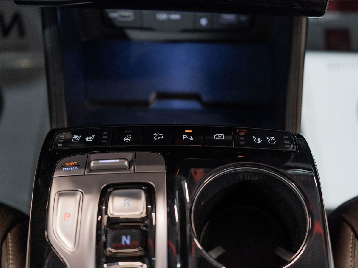 Hyundai Tucson 2021 - фото автомобиля