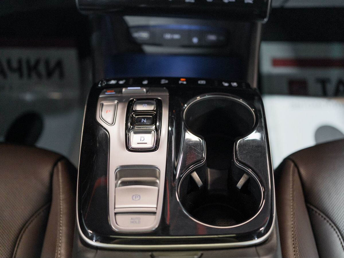 Hyundai Tucson 2021 - фото автомобиля