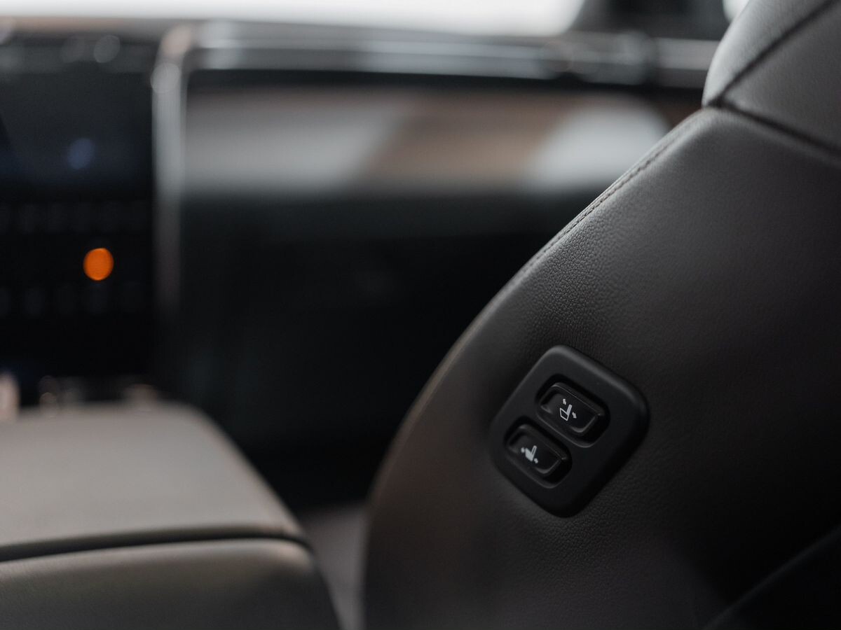 Hyundai Tucson 2021 - фото автомобиля