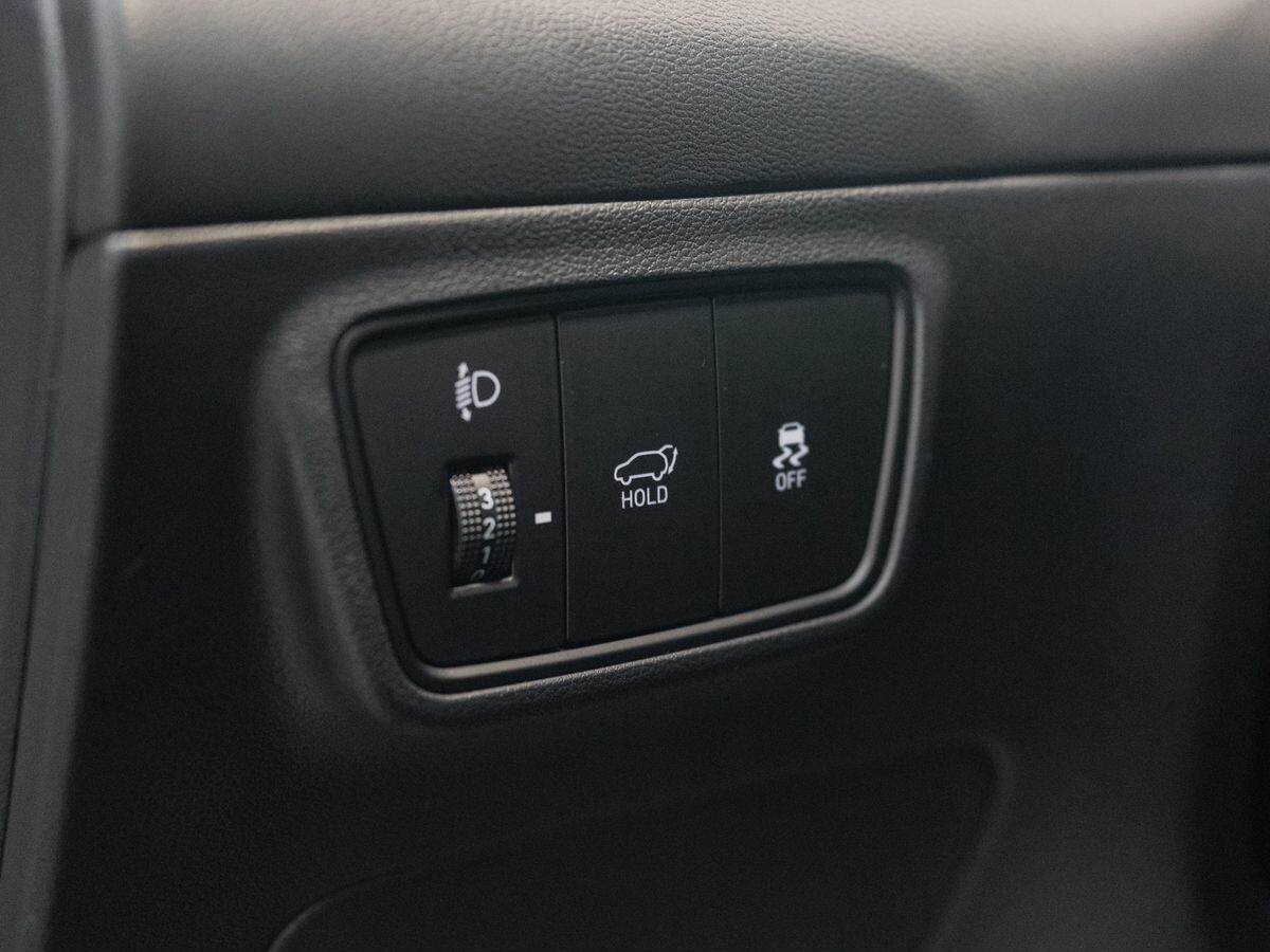 Hyundai Tucson 2021 - фото автомобиля