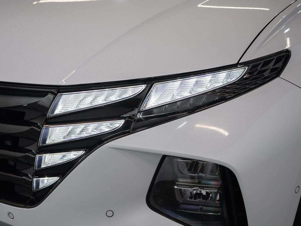 Hyundai Tucson 2021 - фото автомобиля