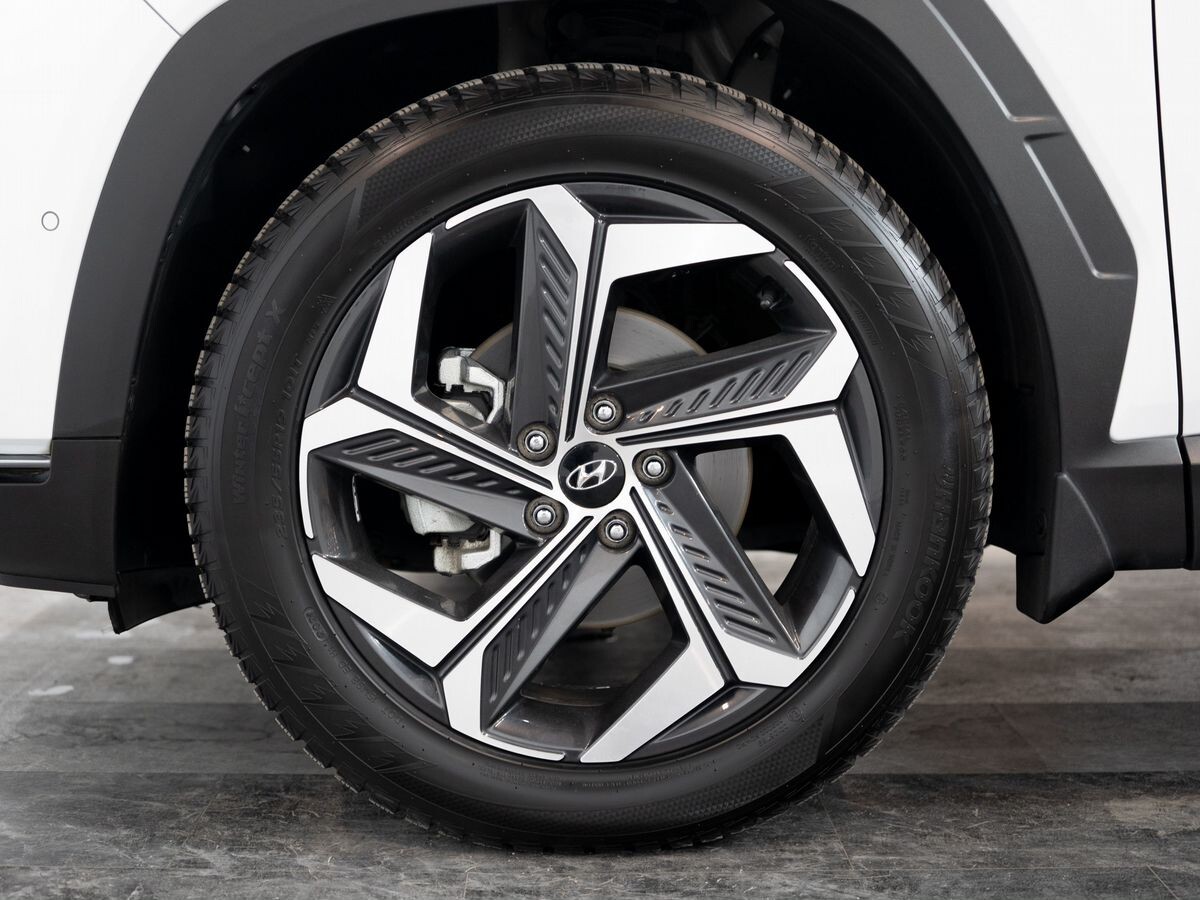 Hyundai Tucson 2021 - фото автомобиля