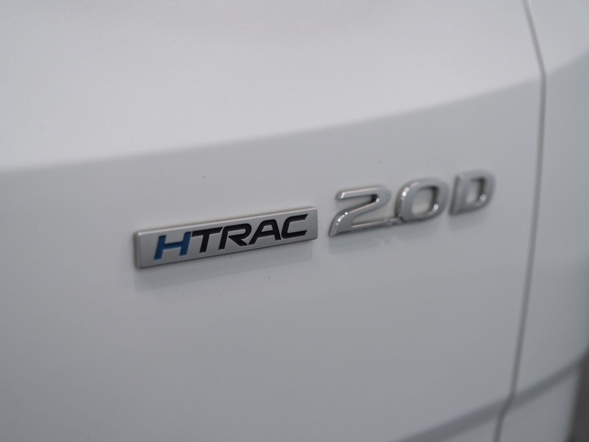 Hyundai Tucson 2021 - фото автомобиля