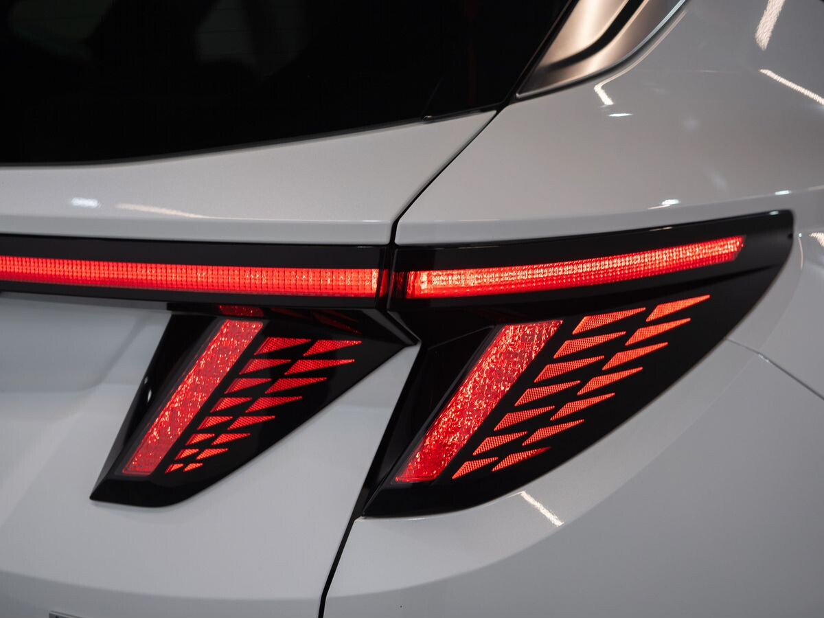 Hyundai Tucson 2021 - фото автомобиля