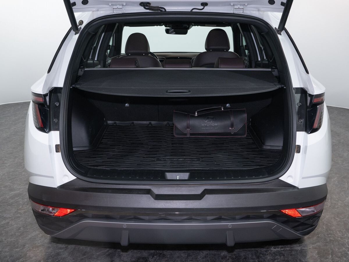 Hyundai Tucson 2021 - фото автомобиля