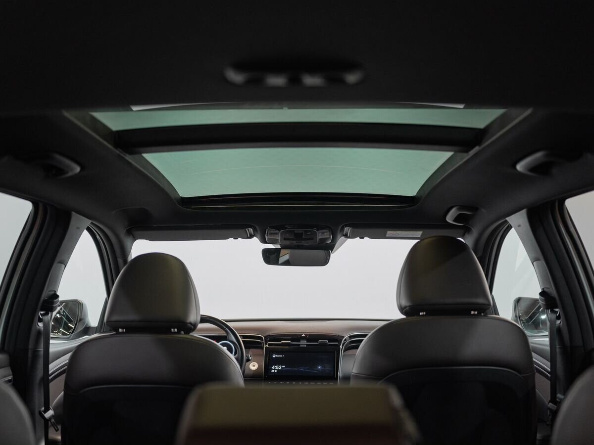 Hyundai Tucson 2021 - фото автомобиля