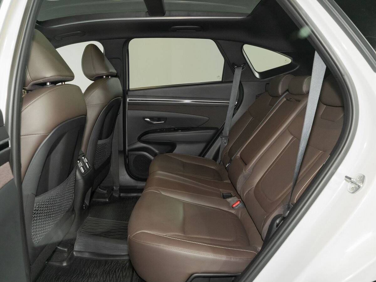 Hyundai Tucson 2021 - фото автомобиля