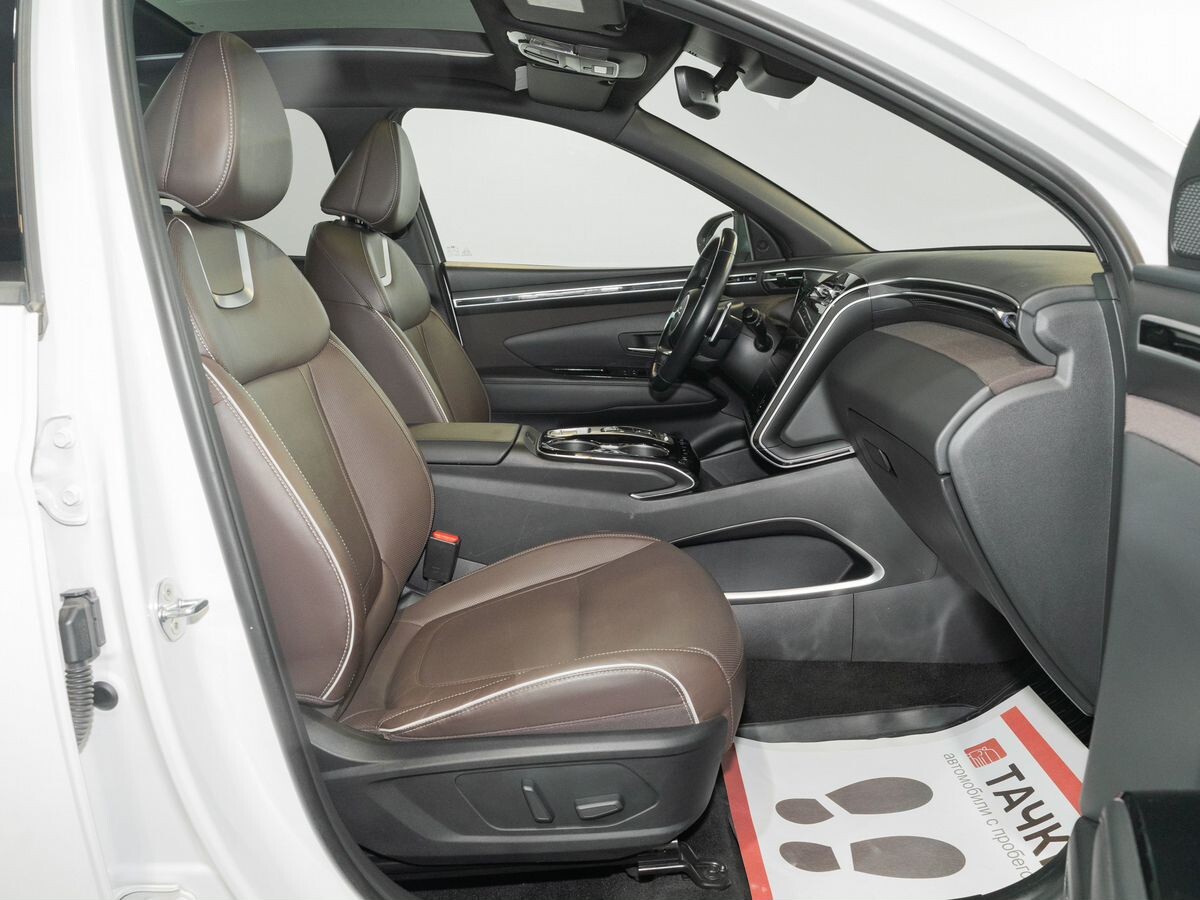 Hyundai Tucson 2021 - фото автомобиля