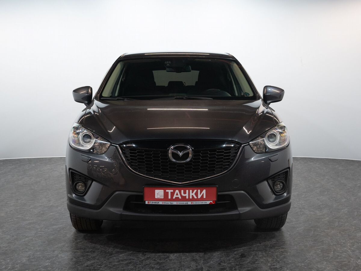 Mazda CX-5 2012 - фото автомобиля