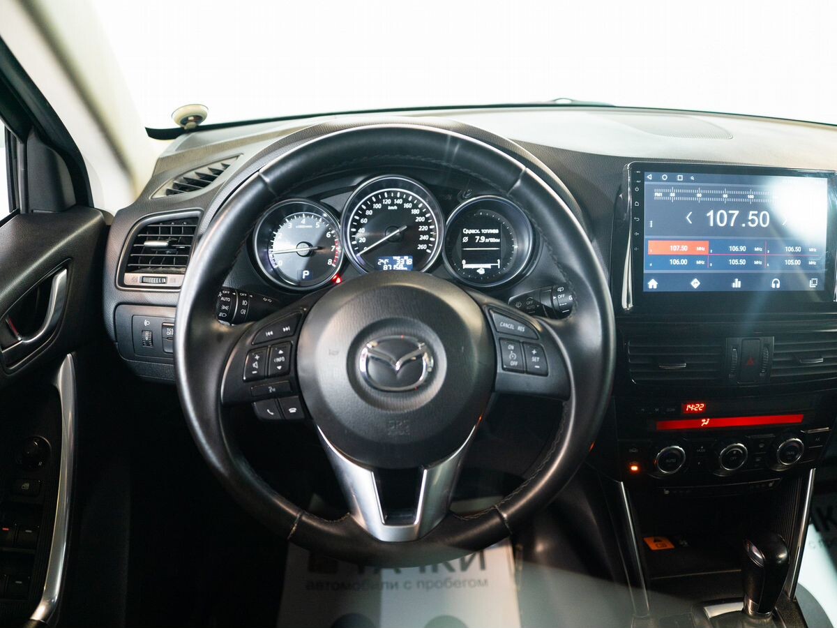 Mazda CX-5 2012 - фото автомобиля