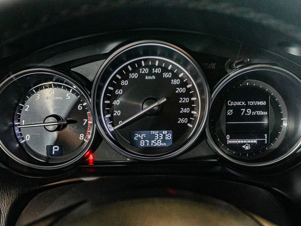 Mazda CX-5 2012 - фото автомобиля