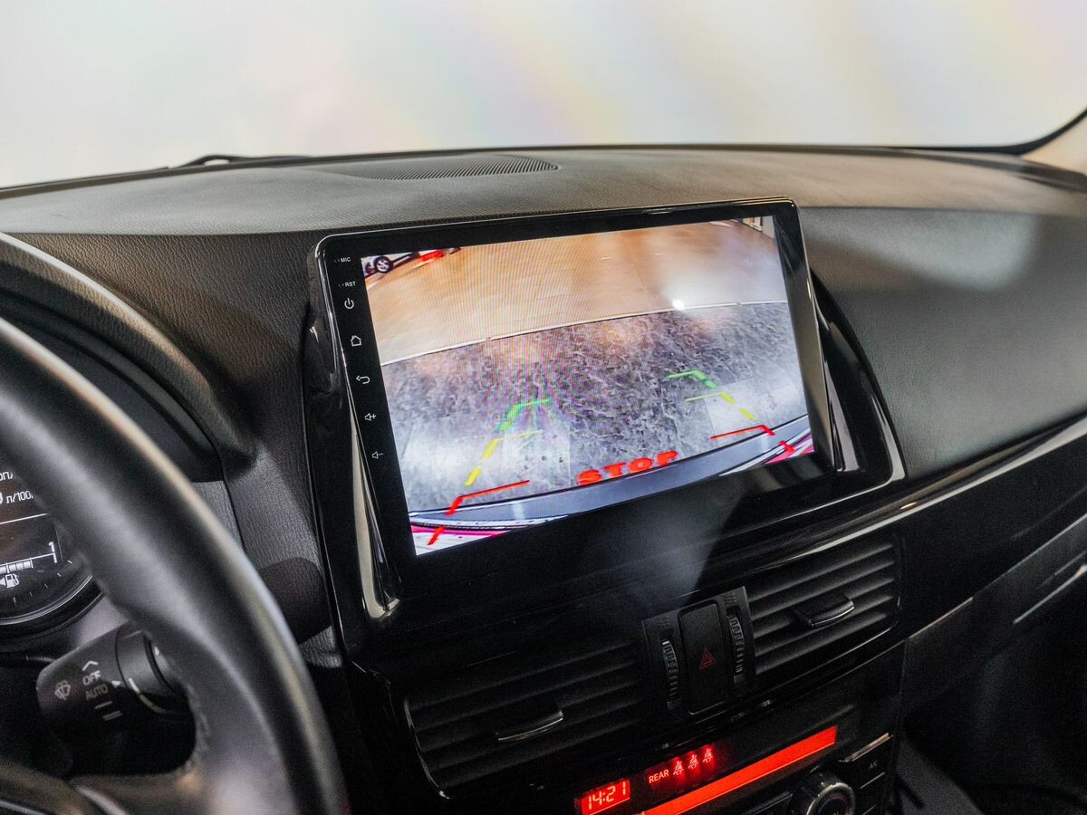 Mazda CX-5 2012 - фото автомобиля